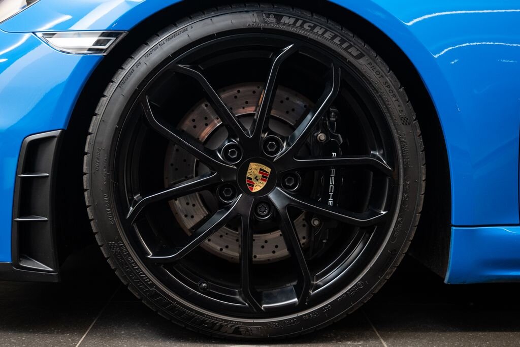 Porsche 718 Kabriolet 4,0 l 309 kw