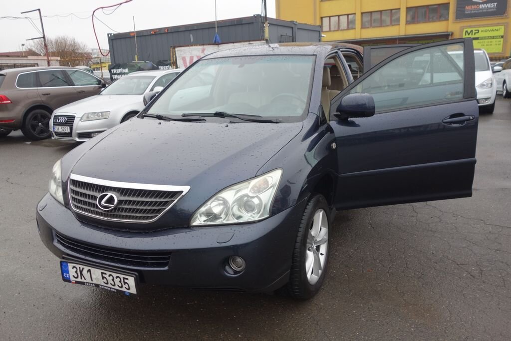 Lexus RX 400 SUV 3,3 l 155 kw