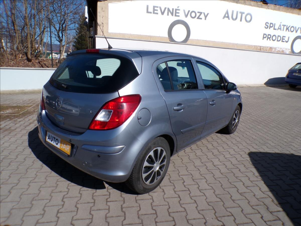 Opel Corsa Hatchback 1,2 l 59 kw