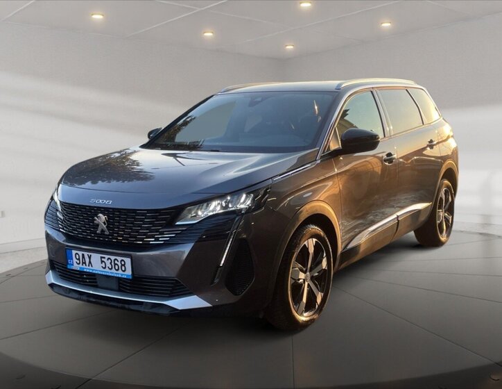 Peugeot 5008 SUV / Terénní 1,5 l 96 kw