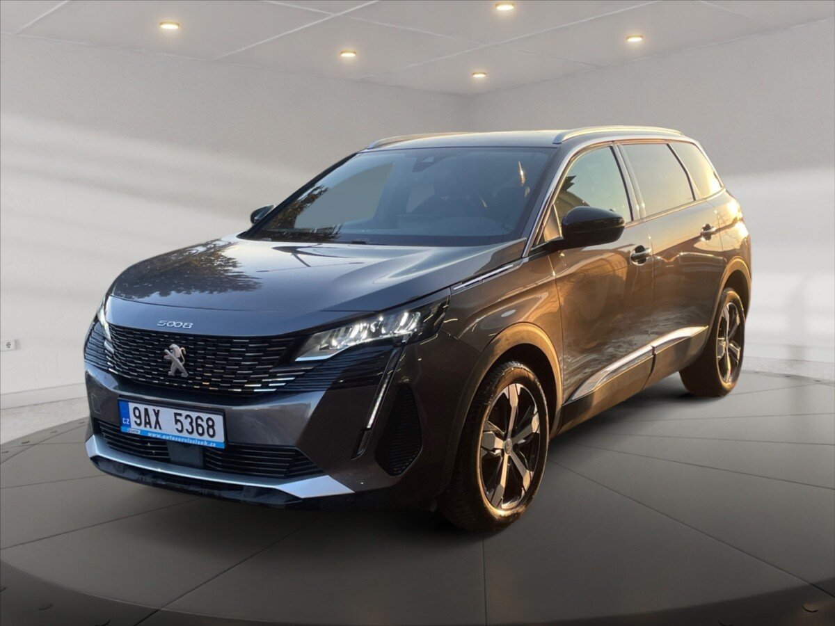 Peugeot 5008 SUV / Terénní 1,5 l 96 kw