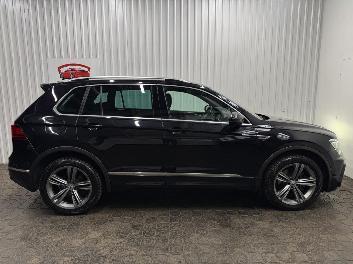 Volkswagen Tiguan SUV / Terénní 2,0 l 140 kw