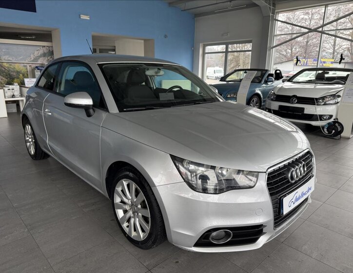 Audi A1 Kombi 1,6 l 77 kw