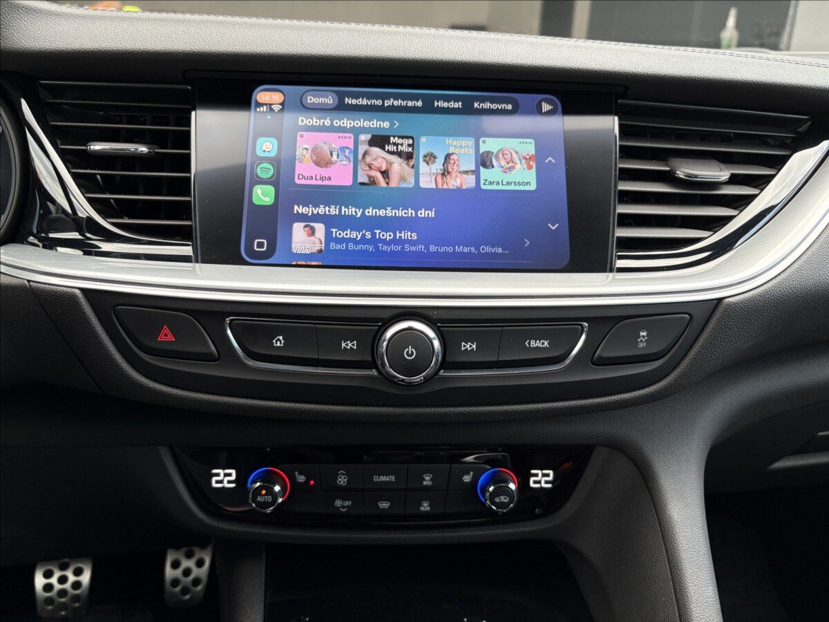 Opel Insignia Hatchback 2,0 l 128 kw