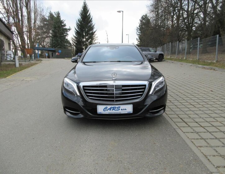 Mercedes-Benz Třídy S Sedan / Limuzína 3,0 l 190 kw