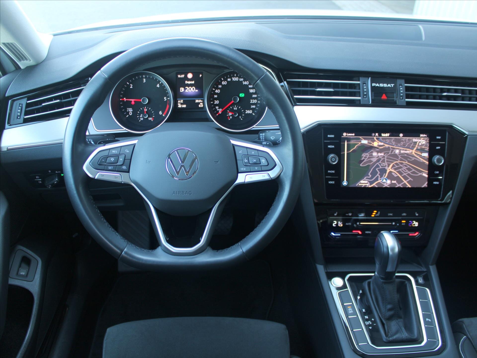 Volkswagen Passat Kombi 2,0 l 110 kw