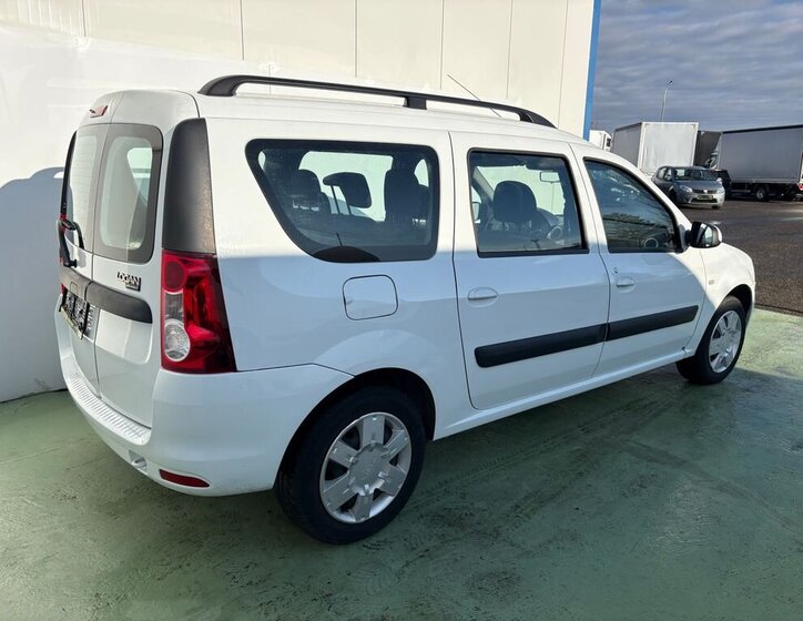 Dacia Logan Kombi 1,6 l 64 kw