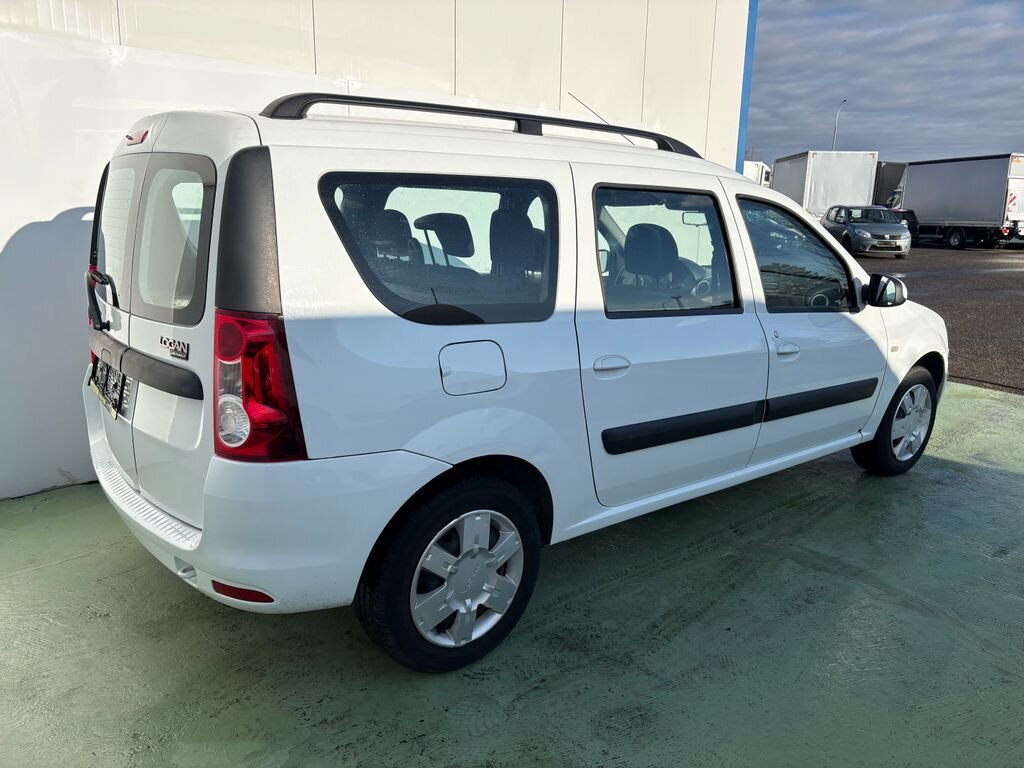 Dacia Logan Kombi 1,6 l 64 kw