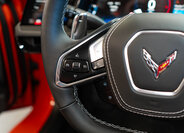 Chevrolet Corvette Kabriolet 6,2 l 353 kw