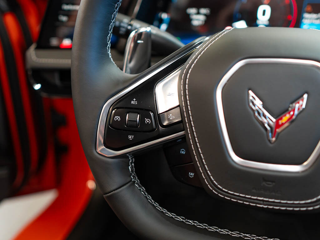 Chevrolet Corvette Kabriolet 6,2 l 353 kw