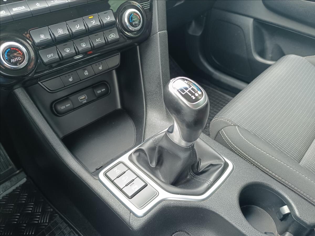 KIA Sportage SUV / Terénní 1,6 l 130 kw