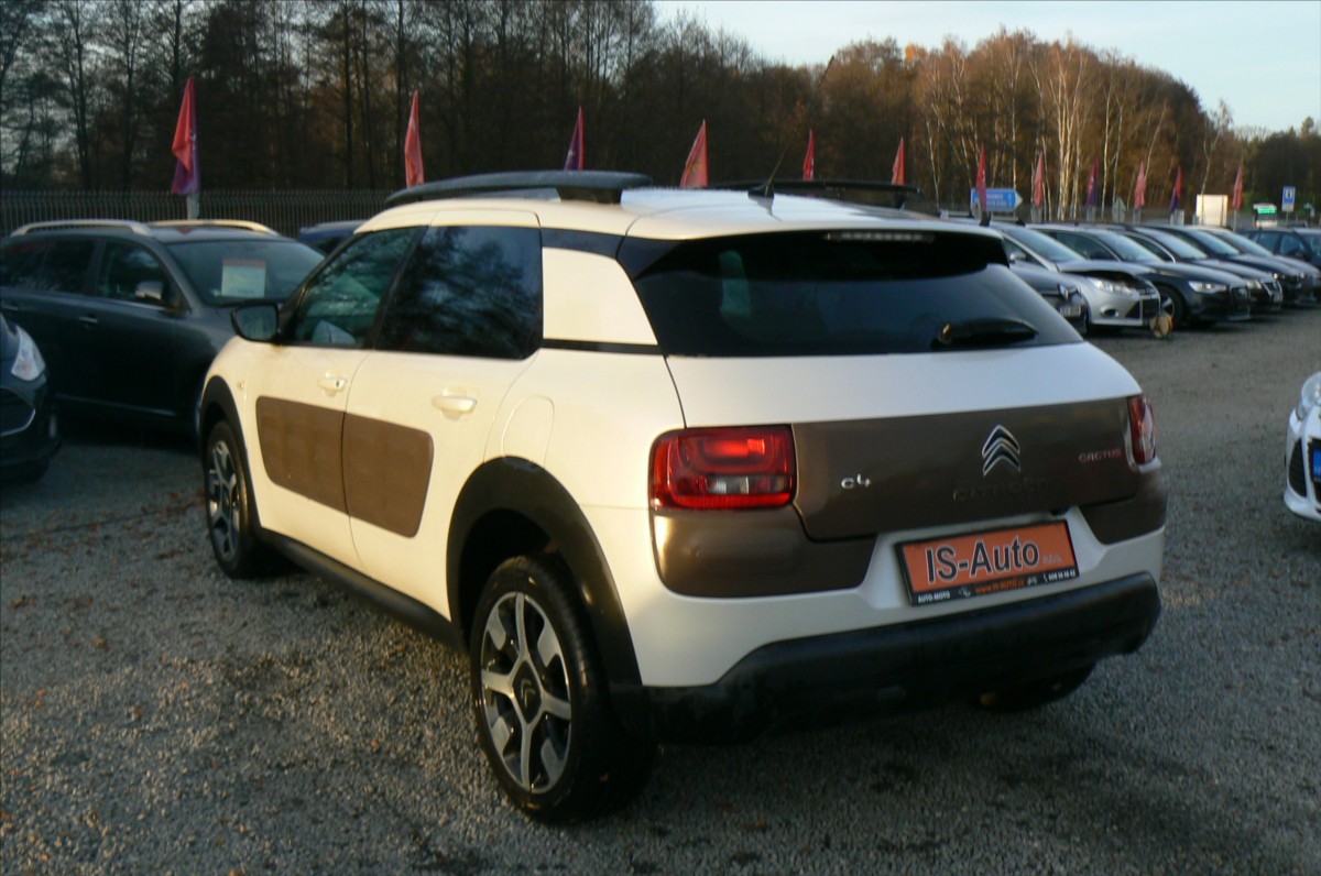 Citroën C4 Cactus
