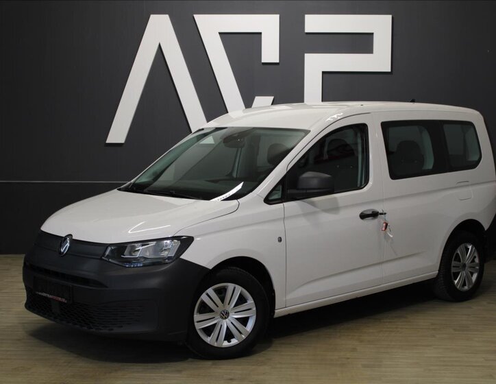 Volkswagen Caddy MPV 2,0 l 75 kw
