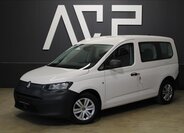 Volkswagen Caddy MPV 2,0 l 75 kw