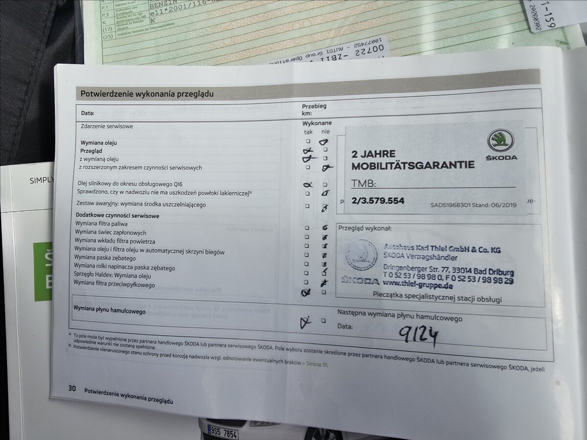 Škoda Roomster Kombi 1,2 l 77 kw