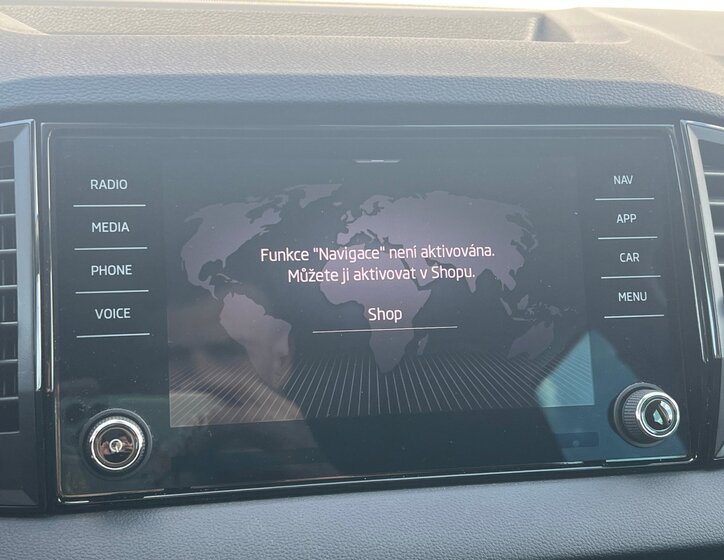 Škoda Karoq Hatchback 1,5 l 110 kw