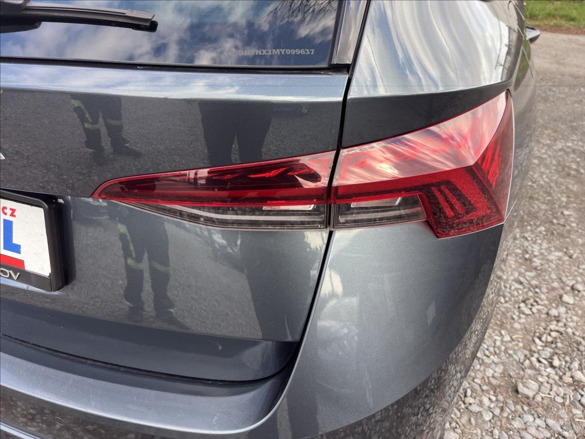 Škoda Octavia Kombi 2,0 l 110 kw