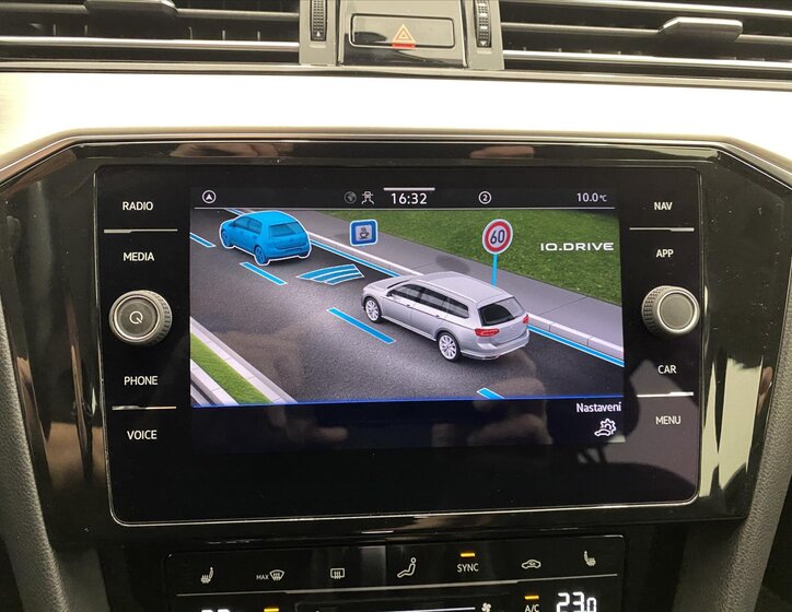 Volkswagen Passat 17