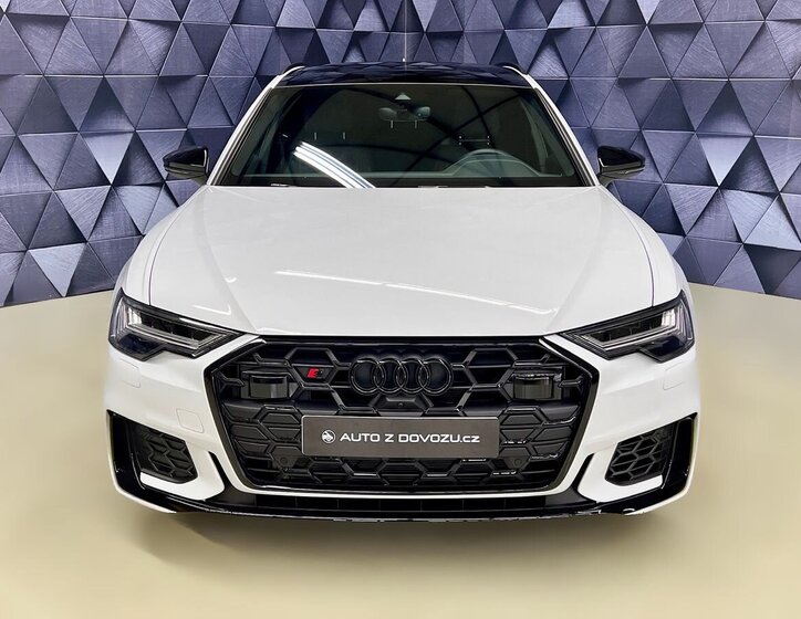 Audi A6 Kombi 3,0 l 253 kw