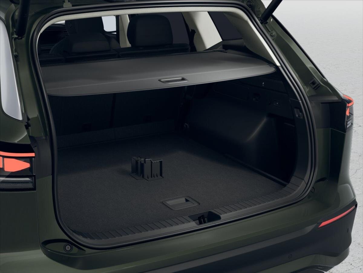 Volkswagen Tayron SUV / Terénní 1,5 l 110 kw