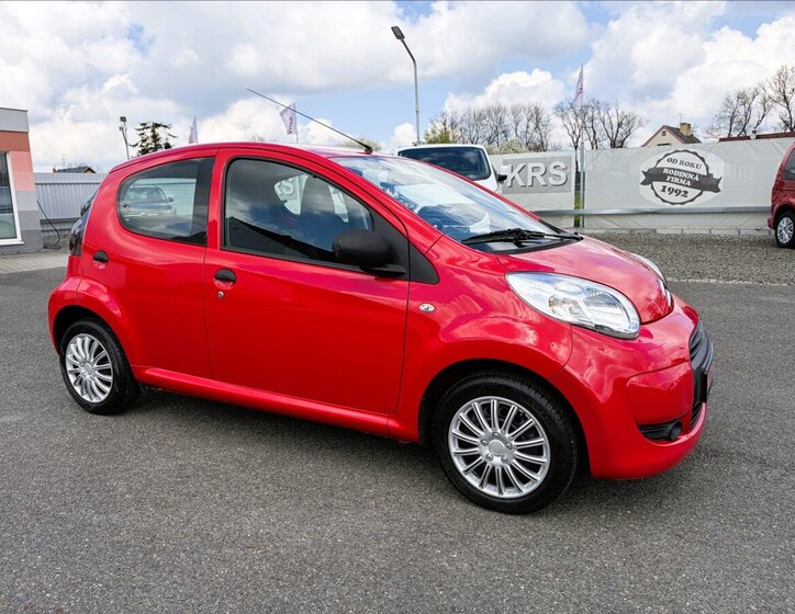 Citroën C1 Hatchback 998,0 50 kw