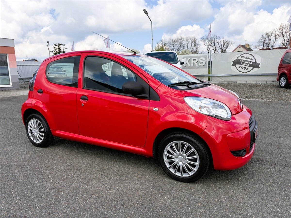 Citroën C1 Hatchback 998,0 50 kw