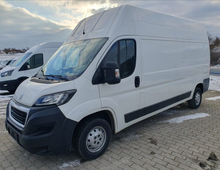 Peugeot Boxer 1