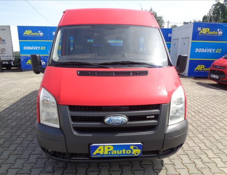 Ford Transit Ostatní 2,2 l 63 kw