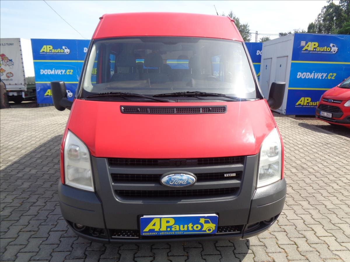 Ford Transit Ostatní 2,2 l 63 kw