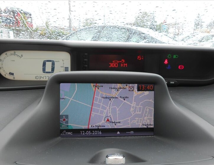 Citroën C3 Picasso 9