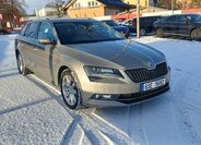 Škoda Superb 2