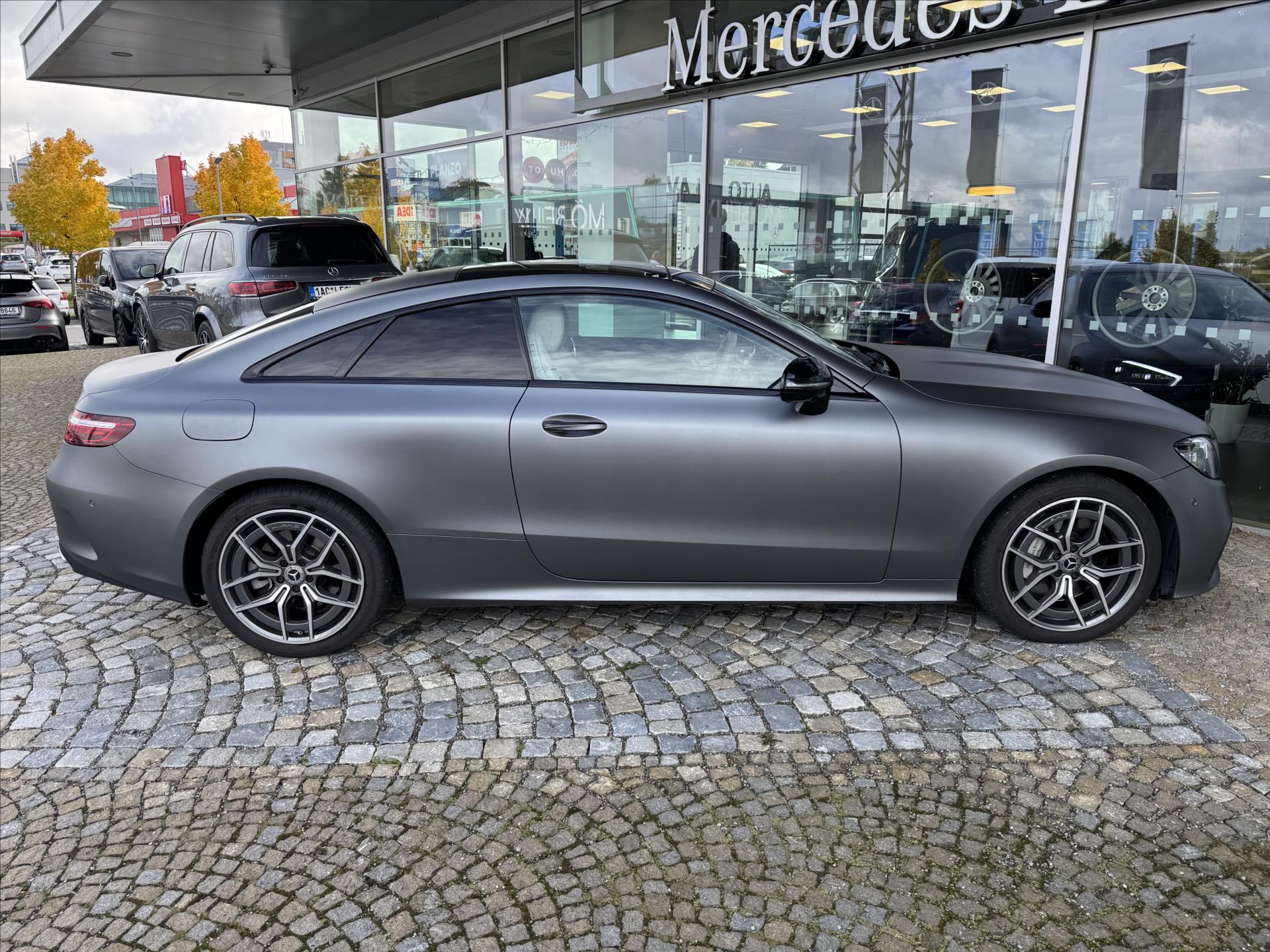 Mercedes-Benz Třídy E