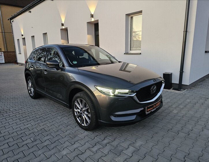 Mazda CX-5 Kombi 2,5 l 143 kw