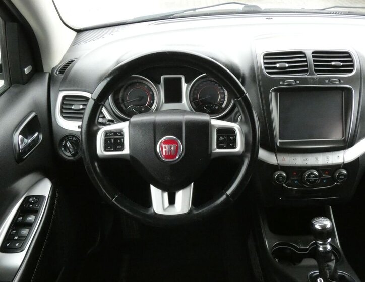 Fiat Freemont MPV 2,0 l 125 kw