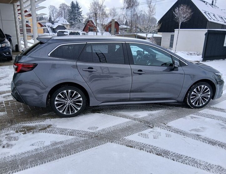 Toyota Corolla Kombi 1,8 l 72 kw