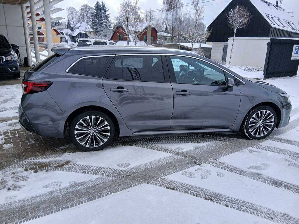 Toyota Corolla Kombi 1,8 l 72 kw