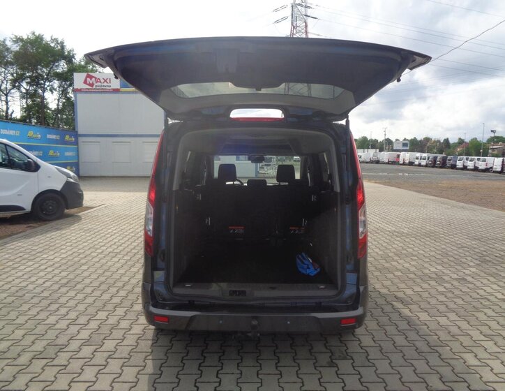 Ford Transit Connect Pick-up 1,5 l 88 kw