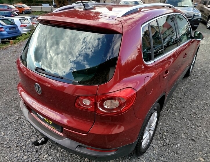 Volkswagen Tiguan 6