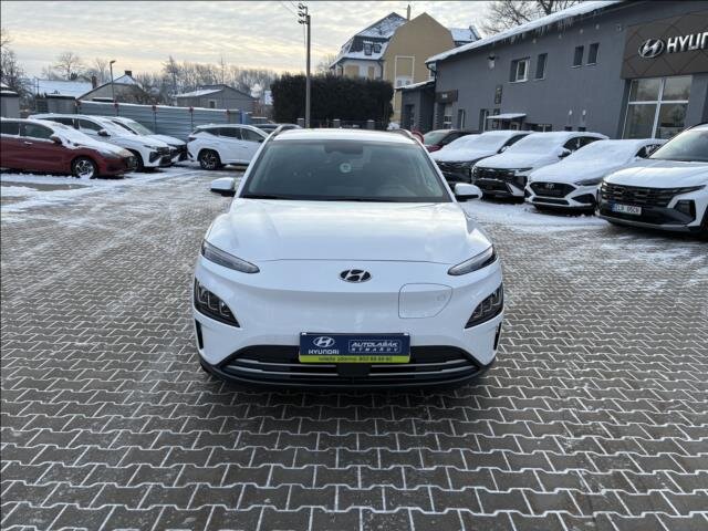 Hyundai Kona SUV / Terénní 0,0 150 kw