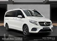 Mercedes-Benz Třídy V MPV 2,0 l 174 kw
