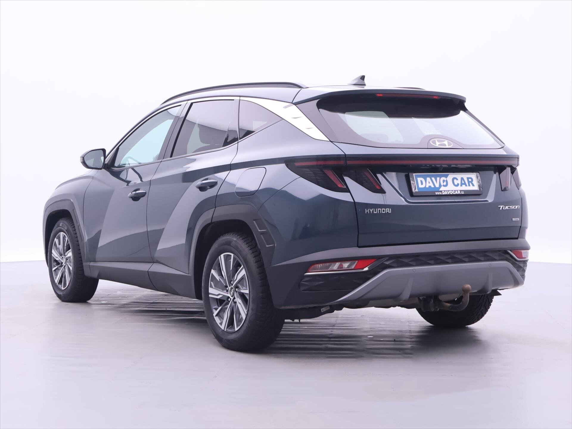 Hyundai Tucson SUV / Terénní 1,6 l 110 kw