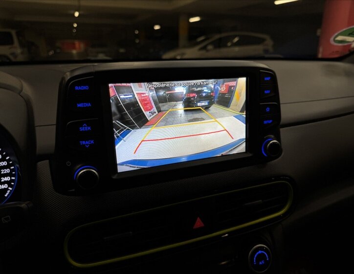 Hyundai Kona SUV / Terénní 1,6 l 130 kw