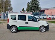 Fiat Dobló Pick-up 1,4 l 88 kw