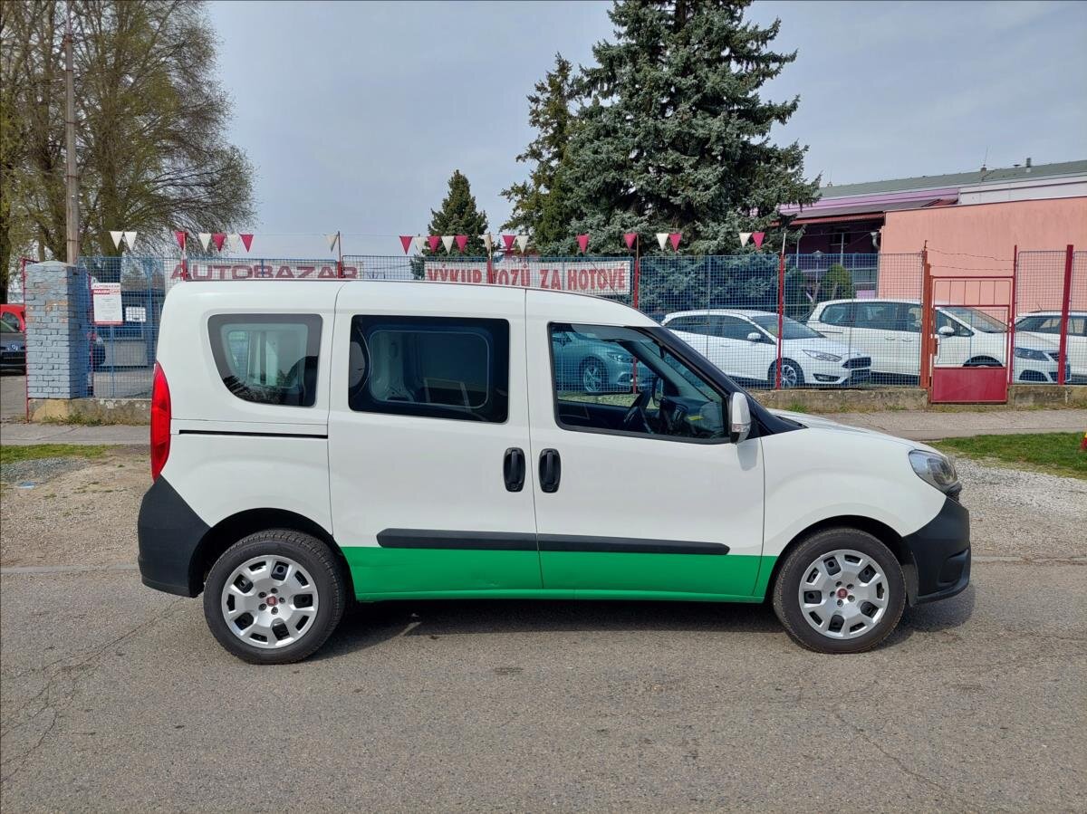 Fiat Dobló Pick-up 1,4 l 88 kw