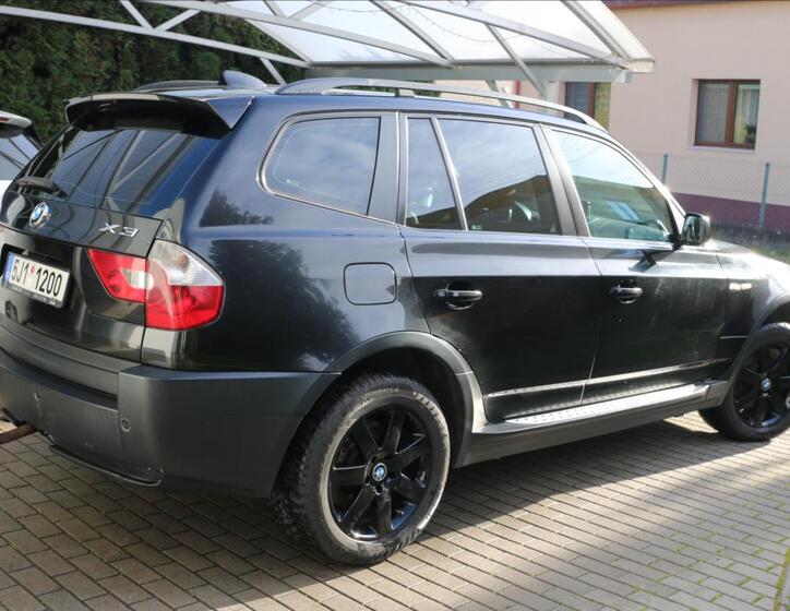BMW X3 8