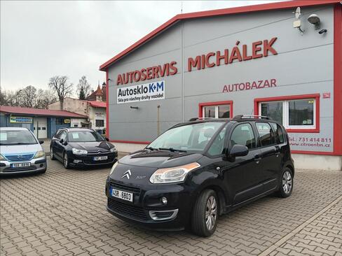 Citroën C3 Picasso