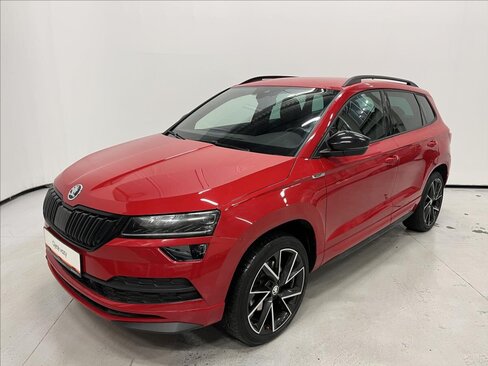 Škoda Karoq SUV / Terénní 2,0 l 140 kw