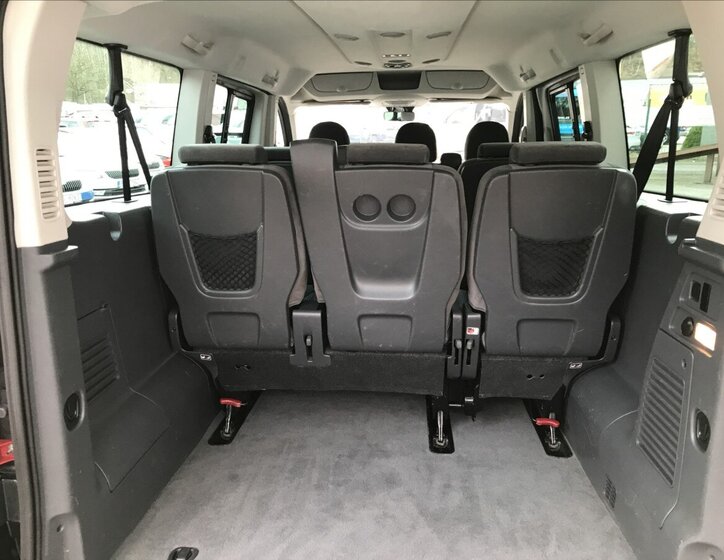 Citroën Jumpy Kombi 2,0 l 120 kw