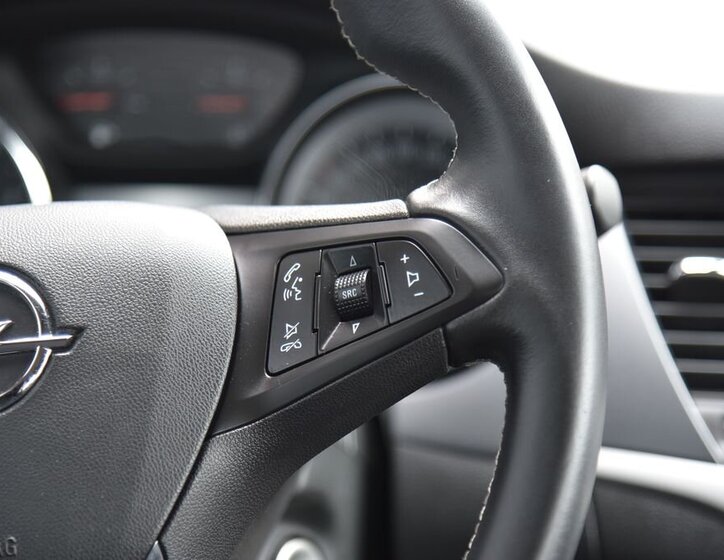 Opel Astra Kombi 1,2 l 81 kw