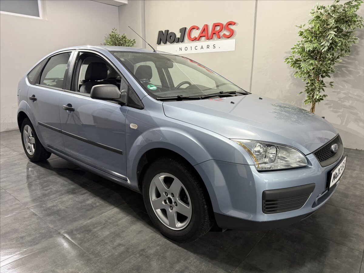 Ford Focus Hatchback 1,6 l 74 kw